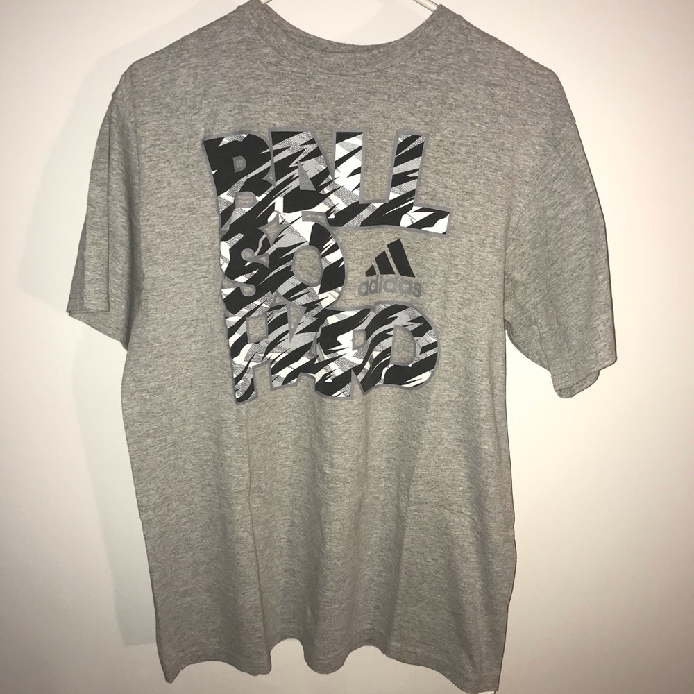 ADIDAS BALL SO HARD  short sleeve
